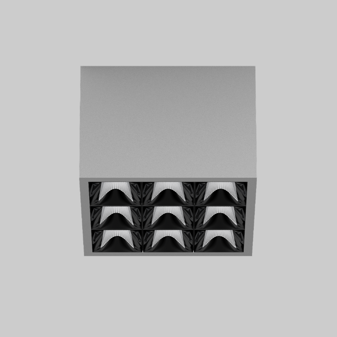 UNICO Q9 basic ceiling | Spotlights & Downlights | XAL